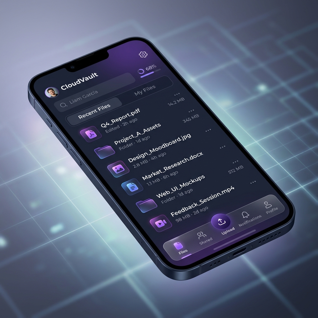 Nova Drive File Explorer